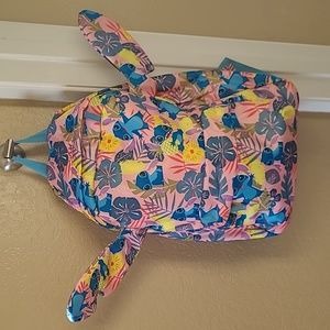 Disney Stitch Backpack 🎒  EUC